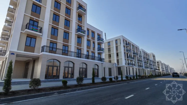 Yeni ilə kimi Ağdam şəhərinə 426 nəfər köçürüləcək