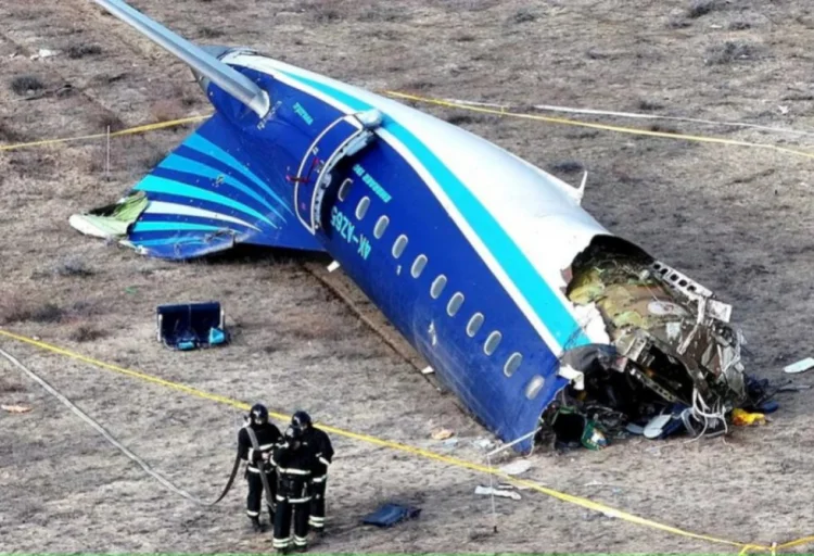 Azərbaycan, Qazaxıstan, Rusiya və ICAO-nun birgə rəyi