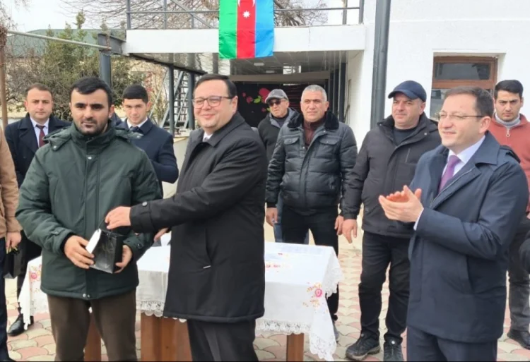 Ağdam, Xocalı və Xocavəndin kəndlərinə köç karvanları gedib