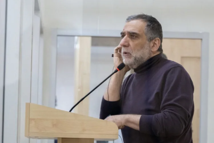 Ruben Vardanyanın məhkəməsi dekabrın 30-dək təxirə salındı