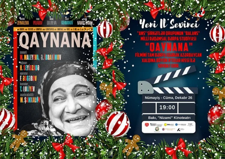 "Qaynana", yəni milli dövlət institutu – bərpa olunmuş halda