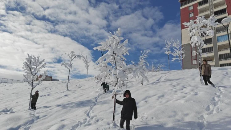Türkiyədə 17 vilayətdə dərslər ləğv olunub