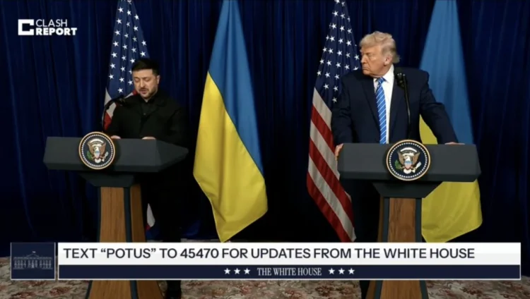 Zelenski: 20 maddəlik sülh planı 90% qəbul edilib