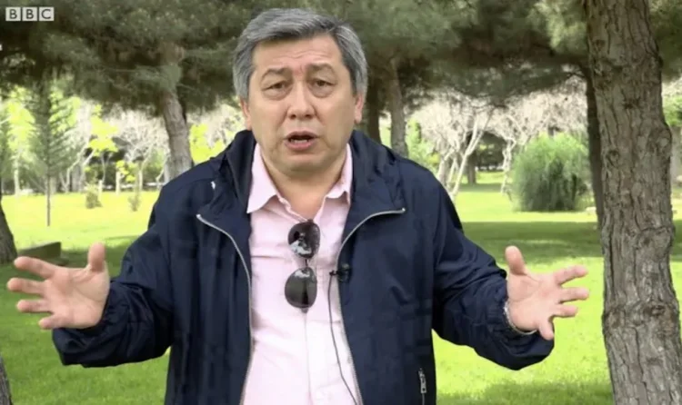 Dövlət əleyhinə çağırışlar edən Altay Göyüşovun məhkəməsi