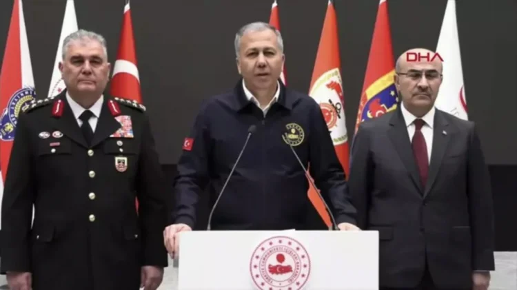 Türkiyədə İŞİD-ə qarşı əməliyyat: 3 polis ölüb, 8 yaralı