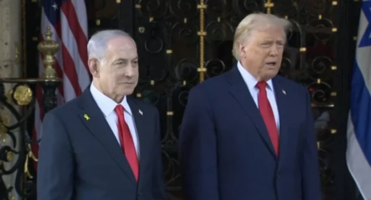 Tramp: İranı məhv etməyə məcbur olacağıq