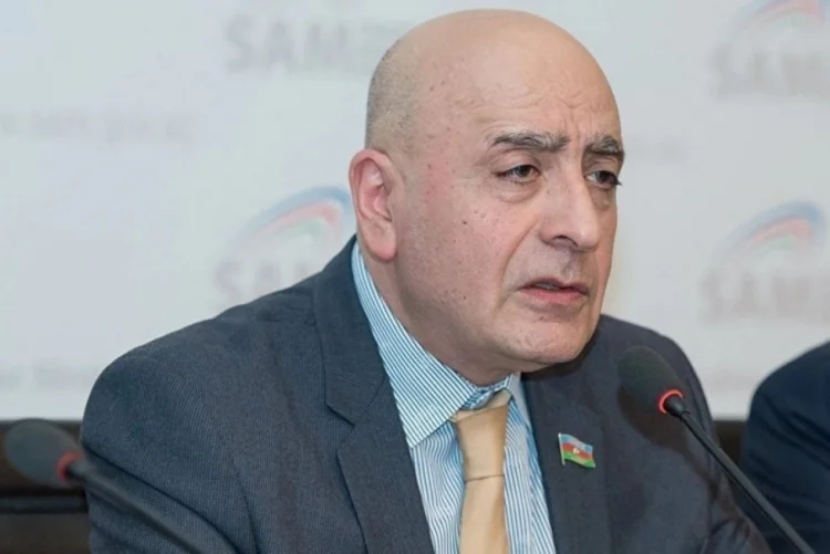 Rasim Musabəyov "Şərəf" ordeni ilə təltif edilib