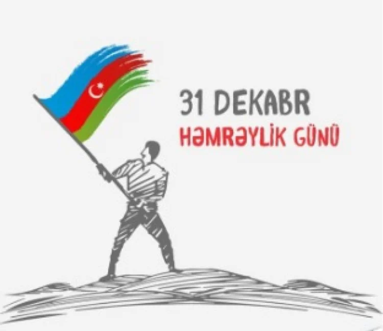 Bu gün Dünya Azərbaycanlılarının Həmrəyliyi Günüdür