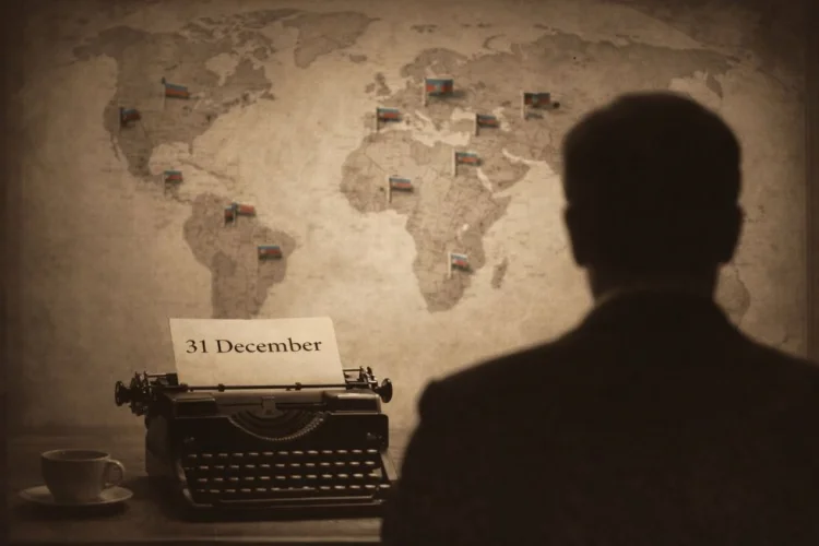 Yeni il, Həmrəylik və Azərbaycanlı olmaq məsələsi