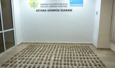 İrandan Rusiyaya gedən "qarpız" yükündə narkotik VİDEO