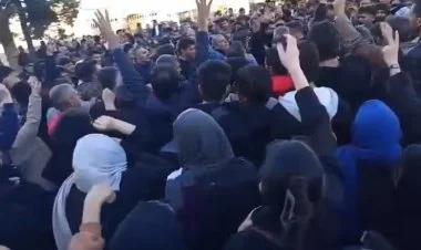 İranda etirazlar ölkənin bir çox şəhərinə yayılıb