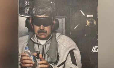 Maduro ABŞ-ın XTQ-si tərəfindən ələ keçirilib VİDEO