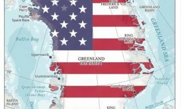 Amerikalılar indi də Qrenlandiyaya göz dikiblər