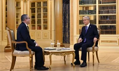 Tokayev Əliyev və MDB liderlərinin fiziki vəziyyəti haqda