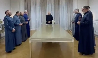 Paşinyan Qaregini devirmək üçün əməli addımlara keçdi