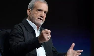 Pezeşkian güc tətbiqinə qarşı çıxıb