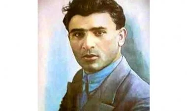 Bu gün görkəmli şair Mikayıl Müşfiqin anım günüdür