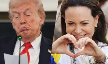 Tramp: Moçado Nobel mükafatını qazanmamalı idi