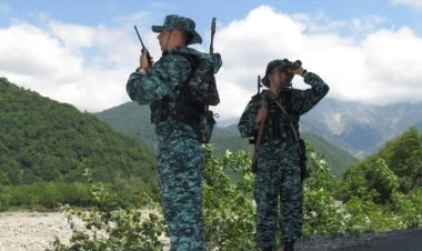 Azərbaycan sərhədini pоzduqlarına görə 13 əcnəbi saxlanılıb