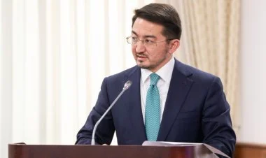 Qazaxıstan-Azərbaycan optik kabelinin inşası bu il bitəcək