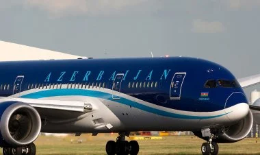 Praqada AZAL-ın təyyarəsinə qarşı insident olub YENİLƏNİB
