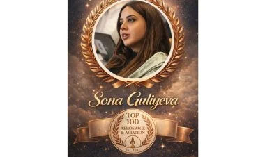 Sona Quliyeva nüfuzlu beynəlxalq reytinqdə 3-cü yeri tutub