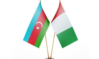 Bakı və Roma hökumətlərin birgə komissiyasını bərpa edirlər
