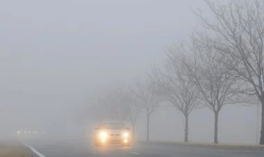 Yollarda görünüş 1000 metrədək məhdudlaşacaq