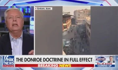 "Sakinlərinizi öldürməyə davam etsəniz,Tramp sizi öldürəcək"