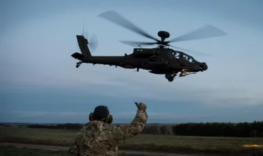 ABŞ hərbi hava qüvvələrini Avropaya daşıyır