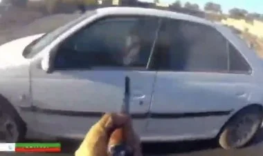 İranda bəluclar polis rəisinin müavinini öldürdü
