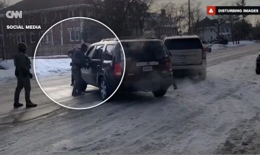 ABŞ-da mühafizə orqanları qadını güllələyərək qətlə yetirib