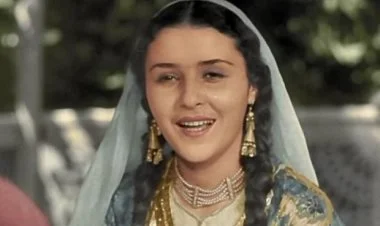 Bu gün Xalq artisti Leyla Bədirbəylinin doğum günüdür