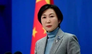 Çin ABŞ-ın Rusiya tankerini ələ keçirməsini qanunsuz sayır