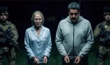 Venesuela olayı yeni Milli Təhlükəsizlik Strategiyası kimi