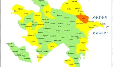 Bakıda və rayonlarda külək güclənəcək. Dağlara qar yağacaq