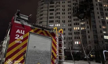 Rusiya Ukraynaya dəhşətli zərbə endirib