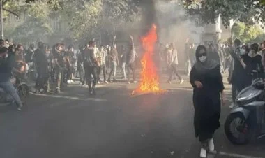 İranda kütləvi etirazlar: 45 nəfər ölüb