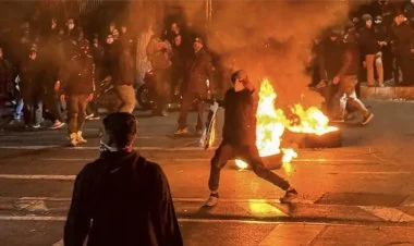 İranda etirazlar və Azərbaycan Respublikası