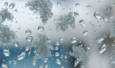 Sabah Bakıya sulu qar yağacaq