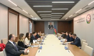 Azərbaycan və ABŞ TRIPP-in perspektivlərini müzakirə ediblər