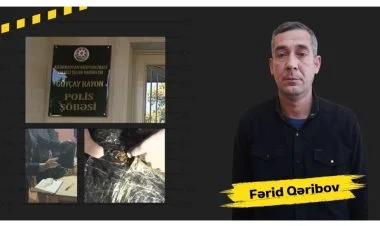 Göyçayda quldurluq edən şəxsdən narkotik vasitə aşkarlanıb
