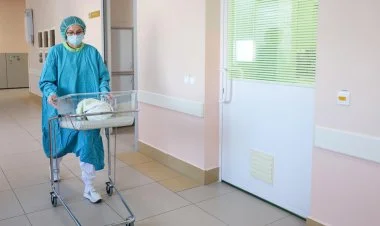 Rusiyanın Novokuznetsk şəhərində yeni doğulmuş 9 körpə ölüb