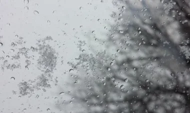 Sabah Bakıda sulu qar yağacaq