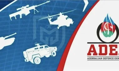 Bakıda payızda ADEX-2026 sərgisi keçiriləcək