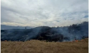 Xocalıda yanğına səbəb olan çoban saxlanılıb