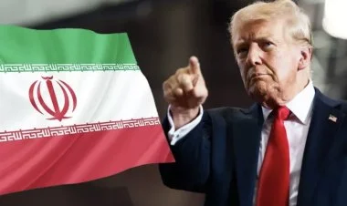 Donald Tramp iranlılara müraciət etdi