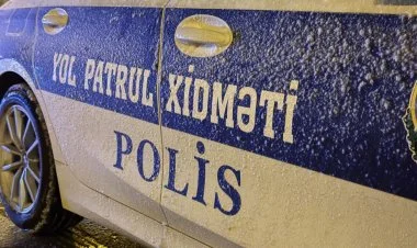 Bölgələrə səfər edən sürücülərə xəbərdarlıq