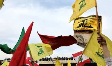 "Hizbullah" Livanı vətəndaş müharibəsi ilə hədələyib