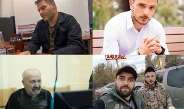 Azərbaycan 4 cinayətkar ermənini Ermənistana təhvil verdi